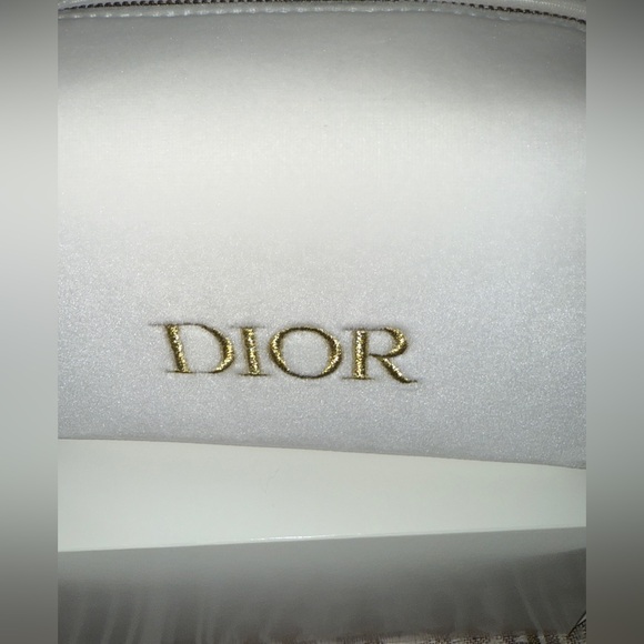 Dior Makeup Pouch NEW with box - Picture 4 of 10